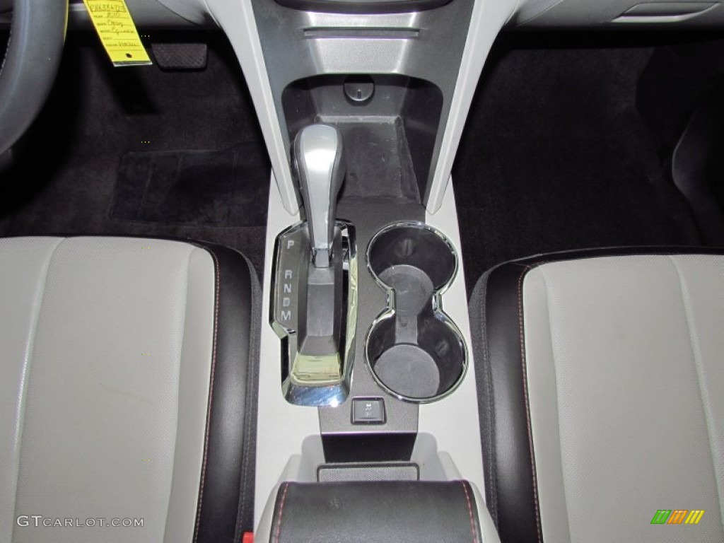 2010 Chevrolet Equinox LT 6 Speed Automatic Transmission Photo #54124152