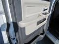 2011 Bright Silver Metallic Dodge Ram 1500 SLT Quad Cab  photo #11