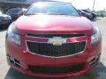 Crystal Red Metallic - Cruze LT/RS Photo No. 2