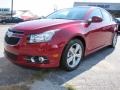 Crystal Red Metallic - Cruze LT/RS Photo No. 3