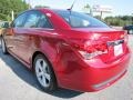 Crystal Red Metallic - Cruze LT/RS Photo No. 5