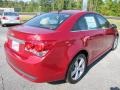 Crystal Red Metallic - Cruze LT/RS Photo No. 7