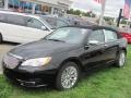 Black - 200 Touring Sedan Photo No. 1