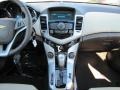 Cocoa/Light Neutral 2012 Chevrolet Cruze LT/RS Dashboard