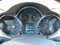 Cocoa/Light Neutral Gauges Photo for 2012 Chevrolet Cruze #54124455