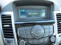 2012 Chevrolet Cruze Cocoa/Light Neutral Interior Audio System Photo