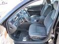 Ebony 2012 Chevrolet Impala LS Interior Color