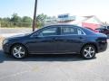 2011 Imperial Blue Metallic Chevrolet Malibu LT  photo #4