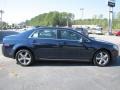 2011 Imperial Blue Metallic Chevrolet Malibu LT  photo #8