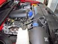4.8 Liter Vortech Supercharged OHV 16-Valve Vortec V8 2004 Chevrolet Silverado 1500 LS Regular Cab Engine