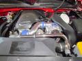 4.8 Liter Vortech Supercharged OHV 16-Valve Vortec V8 2004 Chevrolet Silverado 1500 LS Regular Cab Engine