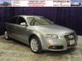 Quartz Grey Metallic - A6 3.2 Sedan Photo No. 1