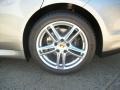 2012 Porsche Panamera V6 Wheel and Tire Photo