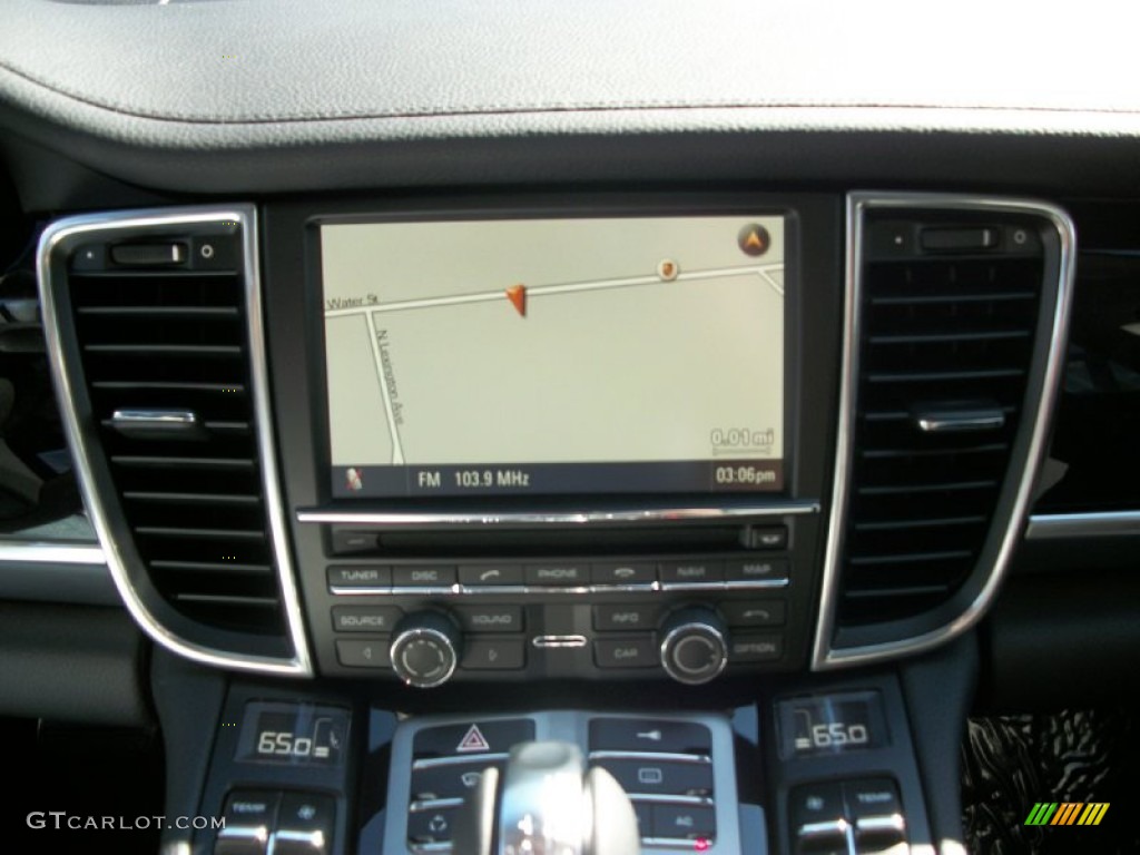 2012 Porsche Panamera V6 Navigation Photo #54125759