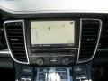 Navigation of 2012 Panamera V6