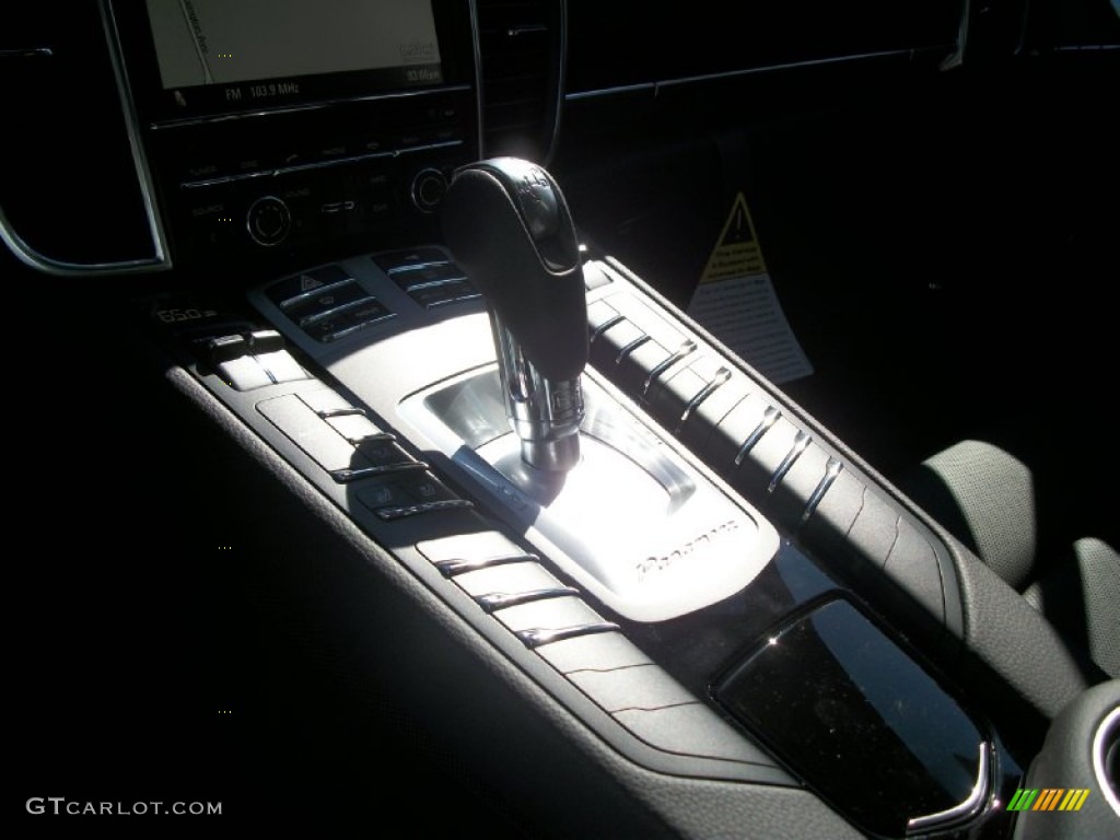 2012 Porsche Panamera V6 7 Speed PDK Dual-Clutch Automatic Transmission Photo #54125767