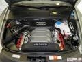 Quartz Grey Metallic - A6 3.2 Sedan Photo No. 16