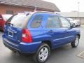 Smart Blue - Sportage LX V6 4x4 Photo No. 2