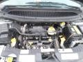 3.8 Liter OHV 12-Valve V6 2002 Chrysler Town & Country LXi AWD Engine
