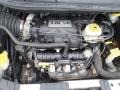 3.8 Liter OHV 12-Valve V6 2002 Chrysler Town & Country LXi AWD Engine