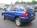 Smart Blue - Sportage LX V6 4x4 Photo No. 16