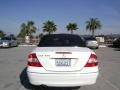 Alabaster White - CLK 350 Cabriolet Photo No. 4