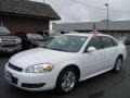 Summit White - Impala LT Photo No. 1