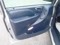 Navy Blue Door Panel Photo for 2002 Chrysler Town & Country #54126085