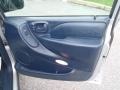 Navy Blue Door Panel Photo for 2002 Chrysler Town & Country #54126150