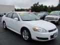 Summit White - Impala LT Photo No. 24