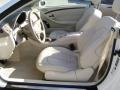 Alabaster White - CLK 350 Cabriolet Photo No. 13