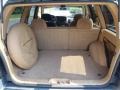 1997 Jeep Grand Cherokee Camel Interior Trunk Photo