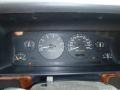 1997 Jeep Grand Cherokee Camel Interior Gauges Photo