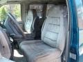 Medium Adriatic Blue Metallic - Chevy Van G1500 Passenger Conversion Photo No. 5