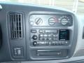 Controls of 1997 Chevy Van G1500 Passenger Conversion