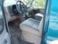 1997 Chevrolet Chevy Van Gray Interior Interior Photo
