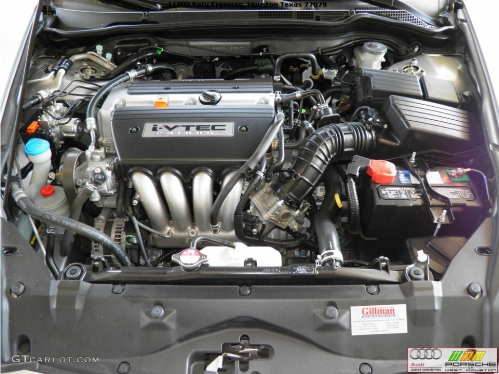 2006 Accord EX-L Sedan - Alabaster Silver Metallic / Black photo #15