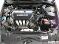 2006 Alabaster Silver Metallic Honda Accord EX-L Sedan  photo #15
