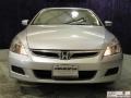2006 Alabaster Silver Metallic Honda Accord EX-L Sedan  photo #17