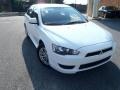 Wicked White Metallic - Lancer ES Photo No. 2