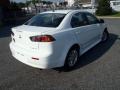 Wicked White Metallic - Lancer ES Photo No. 3