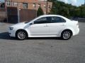 Wicked White Metallic - Lancer ES Photo No. 11