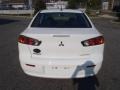 Wicked White Metallic - Lancer ES Photo No. 12