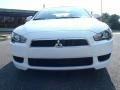 Wicked White Metallic - Lancer ES Photo No. 14