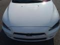 Wicked White Metallic - Lancer ES Photo No. 15
