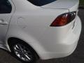 Wicked White Metallic - Lancer ES Photo No. 19