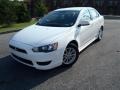 Wicked White Metallic - Lancer ES Photo No. 27