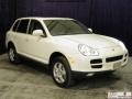 Sand White - Cayenne S Photo No. 3