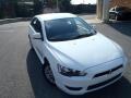 Wicked White Metallic - Lancer ES Photo No. 30