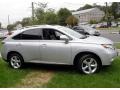 2010 Tungsten Silver Pearl Lexus RX 350 AWD  photo #4